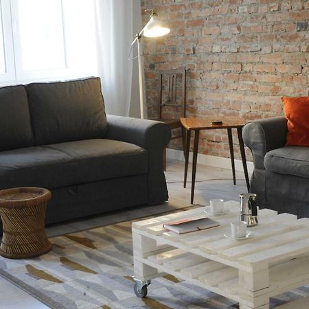 Milotu - Apartament Marszalkowski Warschau Buitenkant foto