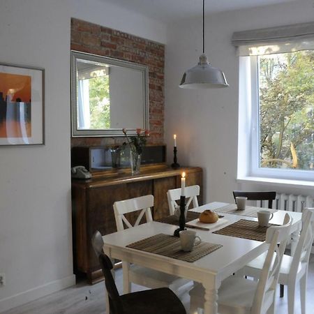 Milotu - Apartament Marszalkowski Warschau Buitenkant foto
