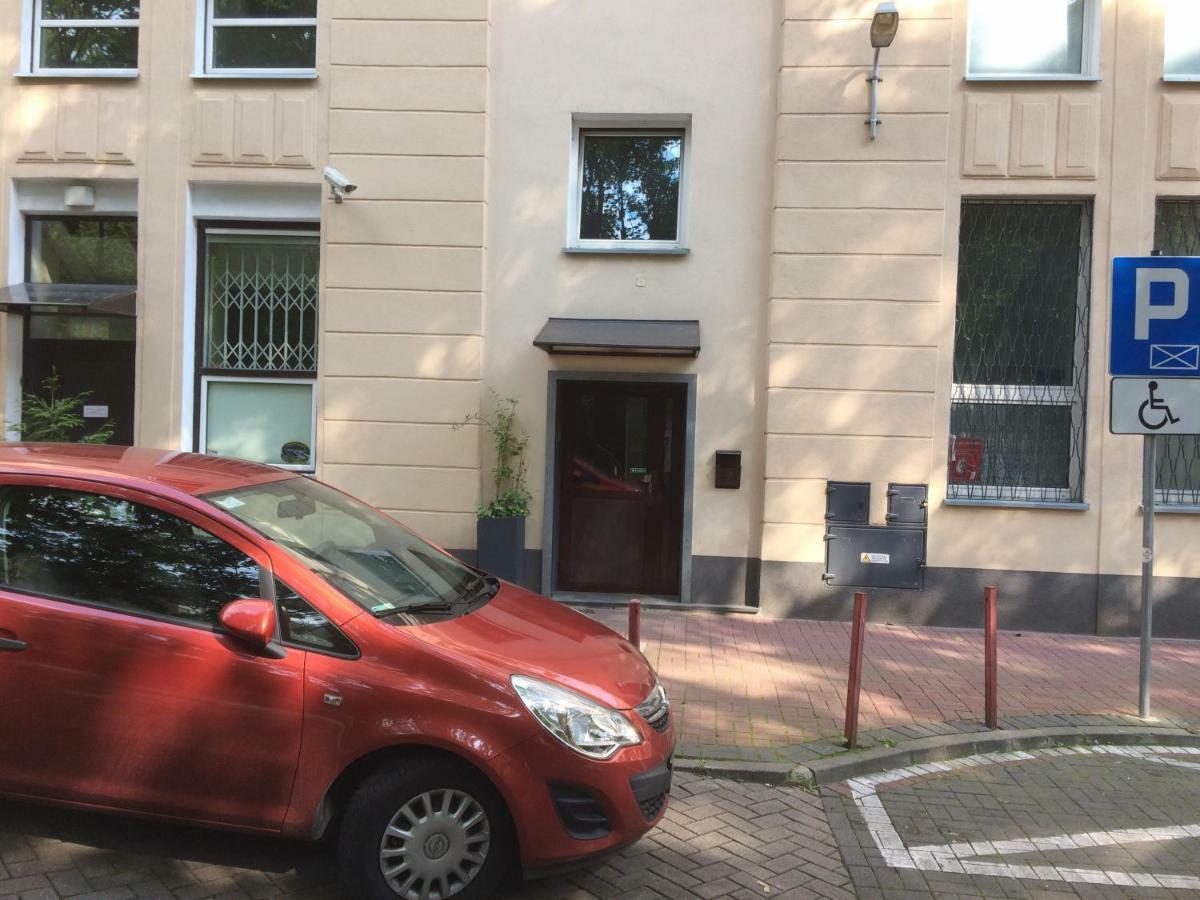 Milotu - Apartament Marszalkowski Warschau Buitenkant foto