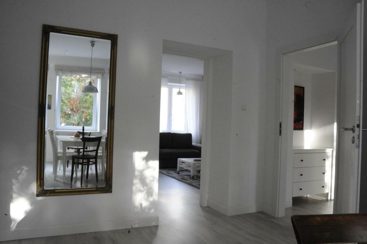 Milotu - Apartament Marszalkowski Warschau Buitenkant foto