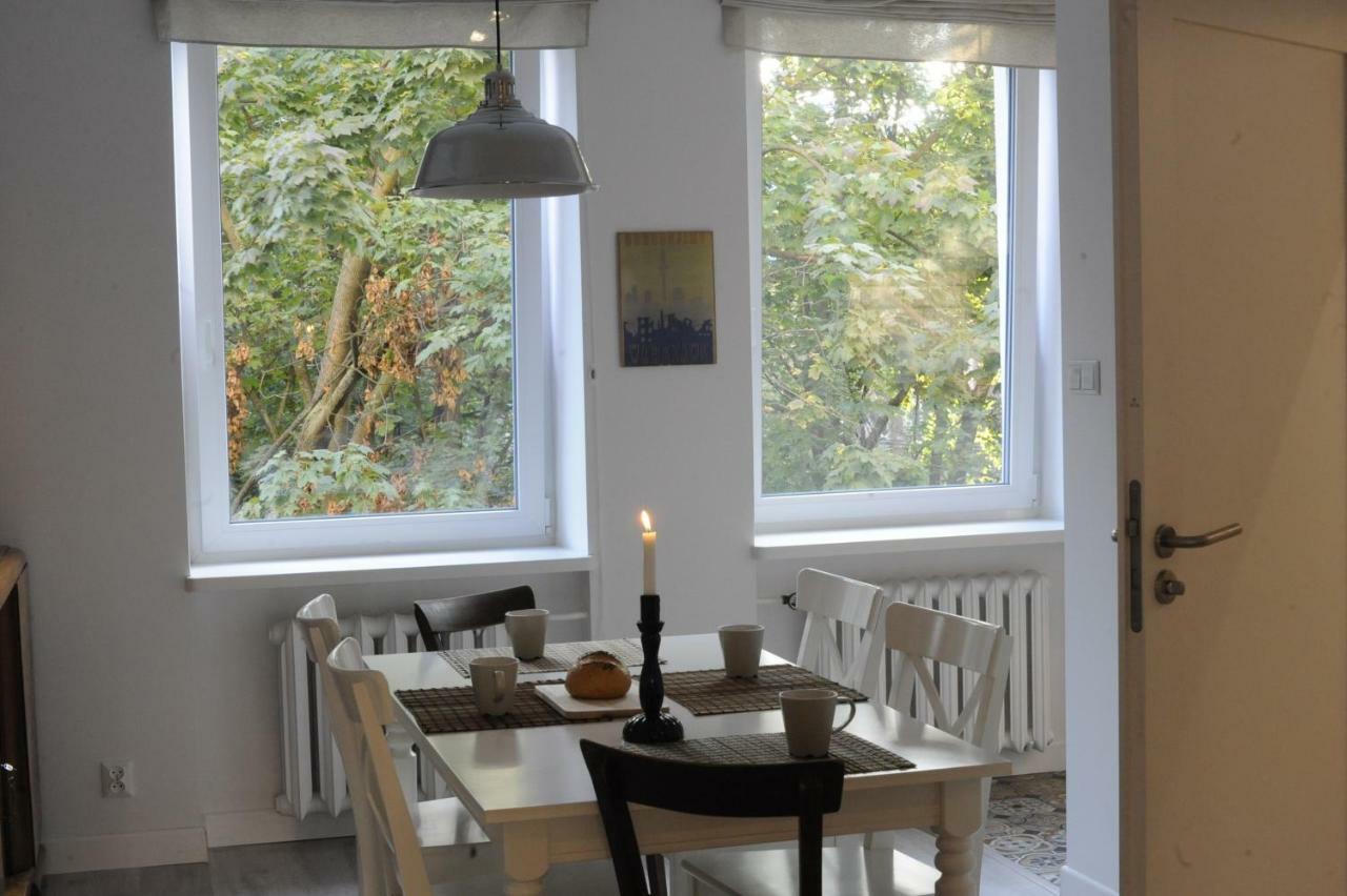 Milotu - Apartament Marszalkowski Warschau Buitenkant foto