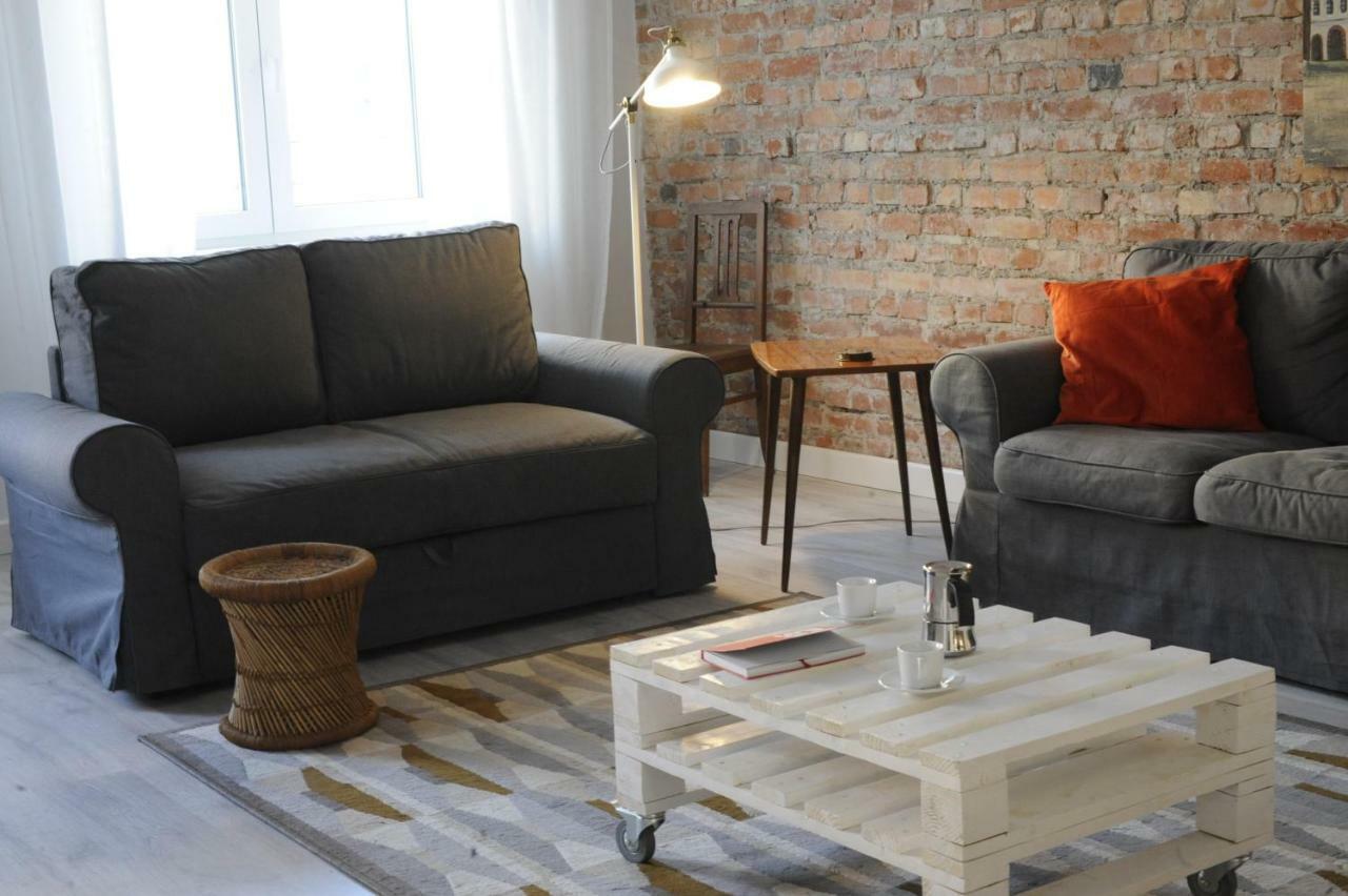 Milotu - Apartament Marszalkowski Warschau Buitenkant foto