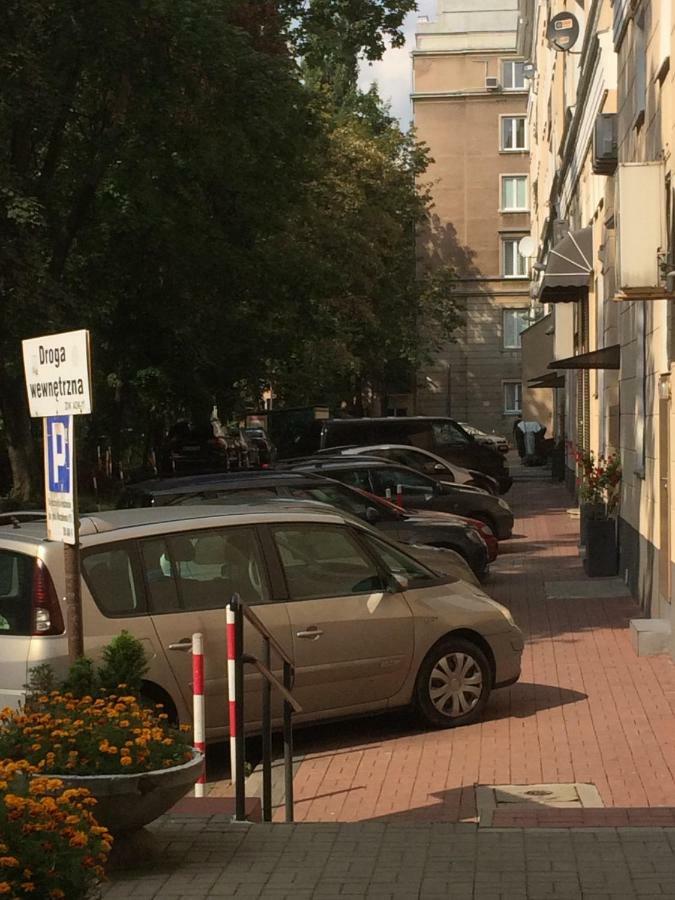 Milotu - Apartament Marszalkowski Warschau Buitenkant foto