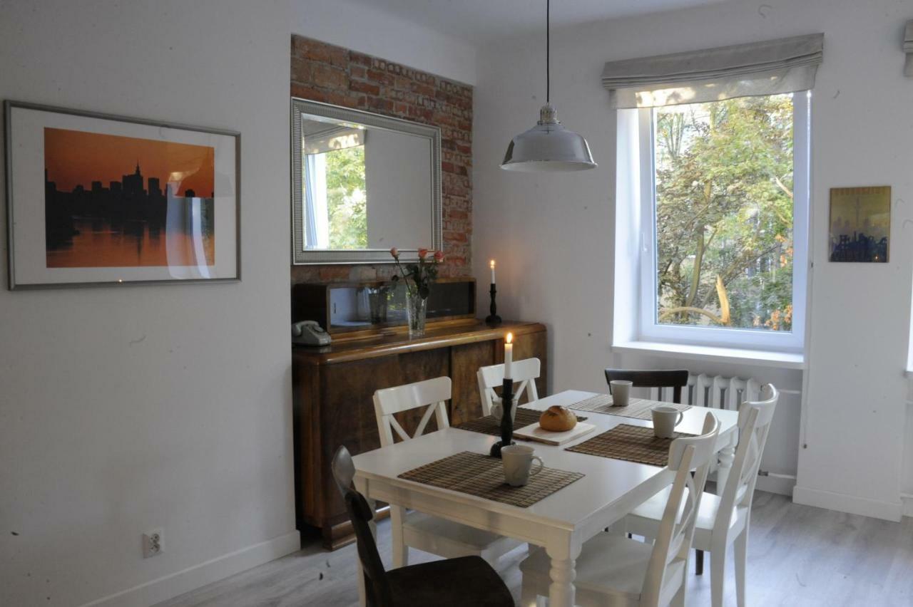 Milotu - Apartament Marszalkowski Warschau Buitenkant foto