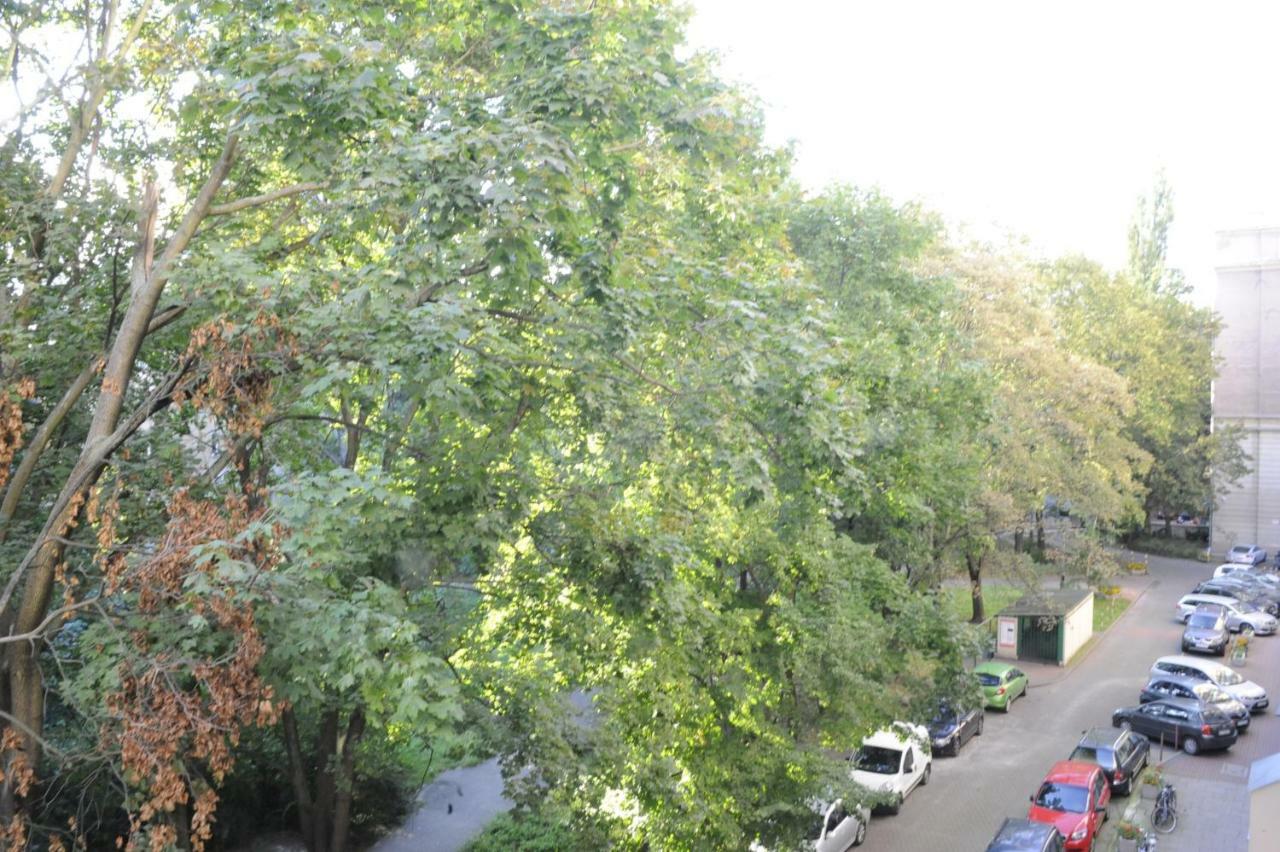 Milotu - Apartament Marszalkowski Warschau Buitenkant foto