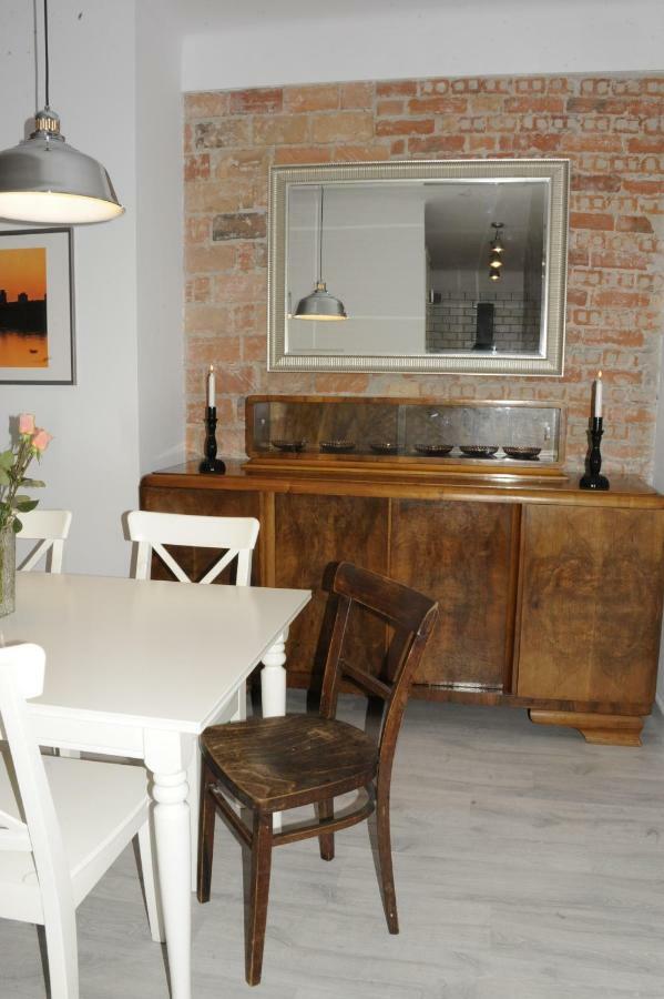 Milotu - Apartament Marszalkowski Warschau Buitenkant foto