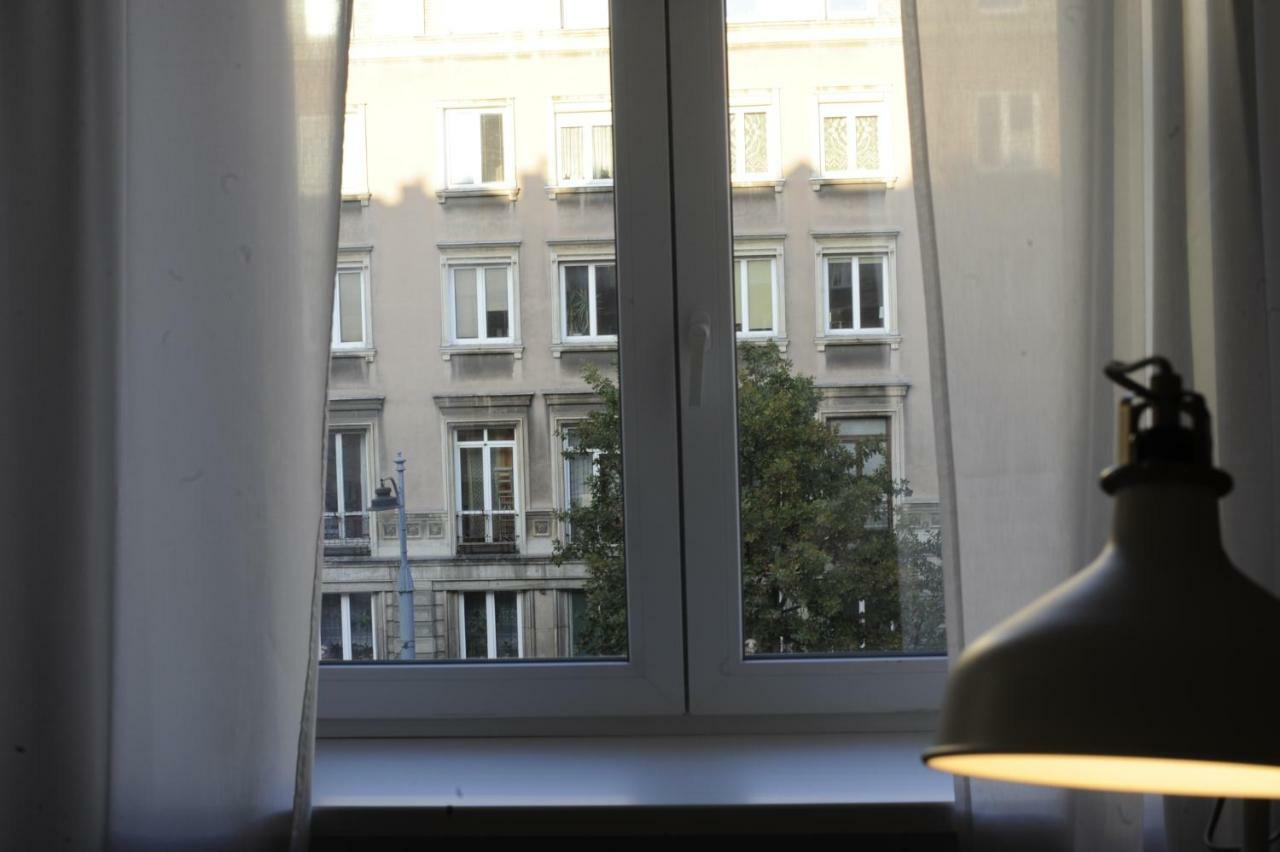 Milotu - Apartament Marszalkowski Warschau Buitenkant foto