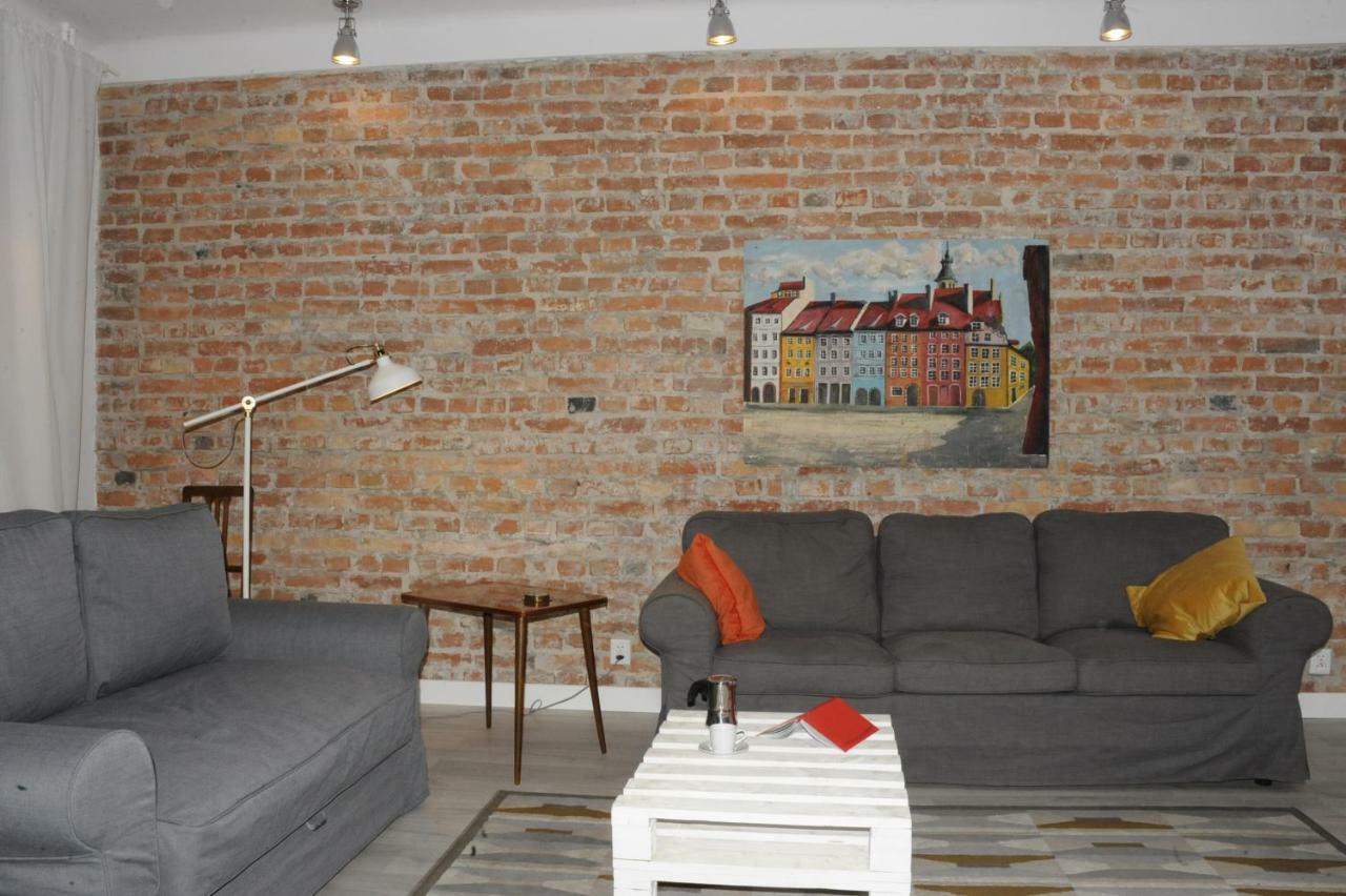 Milotu - Apartament Marszalkowski Warschau Buitenkant foto