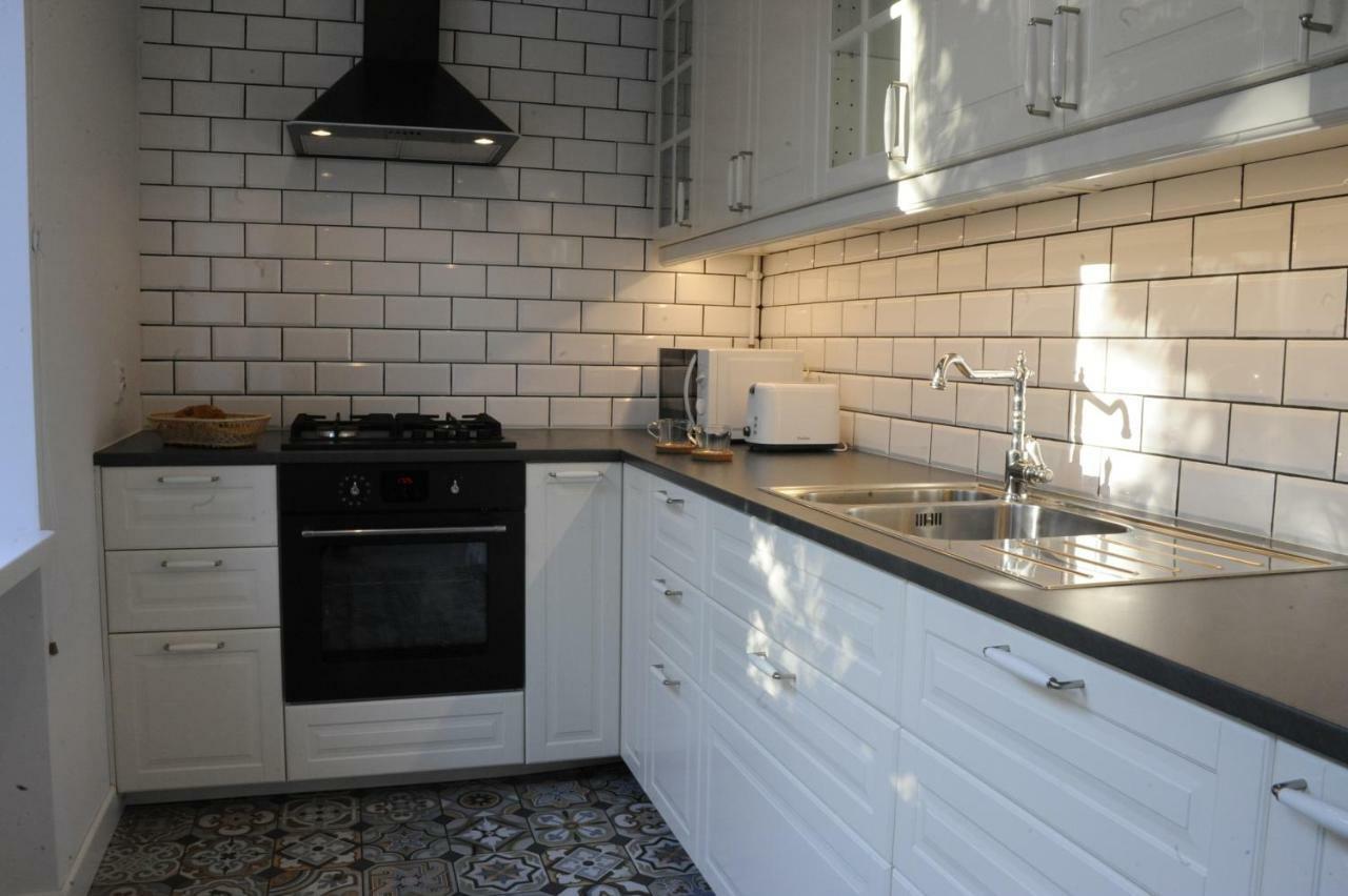 Milotu - Apartament Marszalkowski Warschau Buitenkant foto