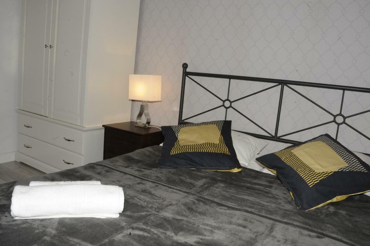 Milotu - Apartament Marszalkowski Warschau Buitenkant foto