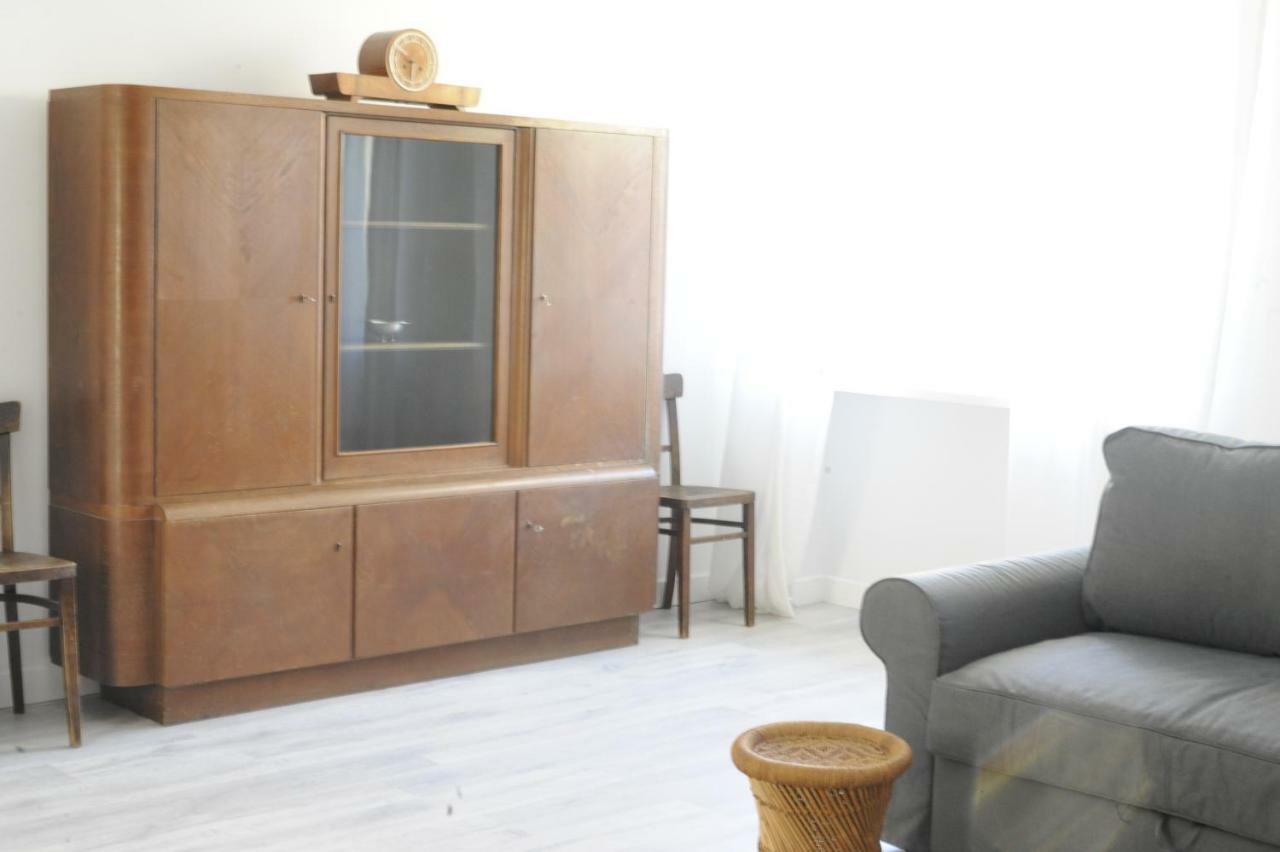 Milotu - Apartament Marszalkowski Warschau Buitenkant foto