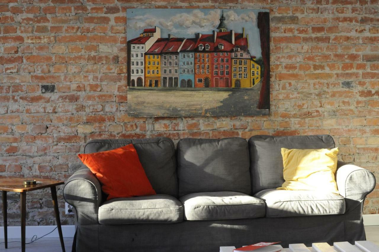 Milotu - Apartament Marszalkowski Warschau Buitenkant foto