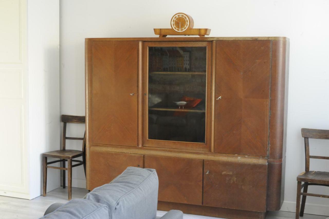 Milotu - Apartament Marszalkowski Warschau Buitenkant foto