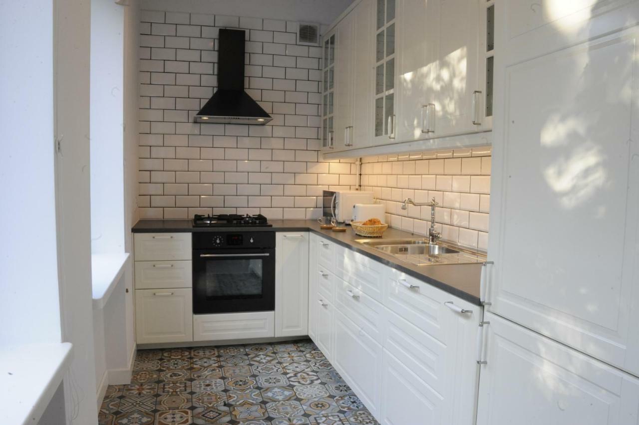 Milotu - Apartament Marszalkowski Warschau Buitenkant foto