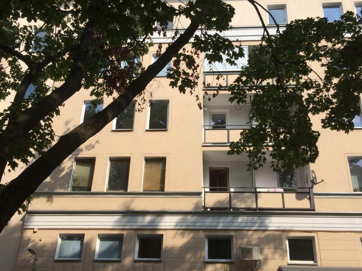 Milotu - Apartament Marszalkowski Warschau Buitenkant foto