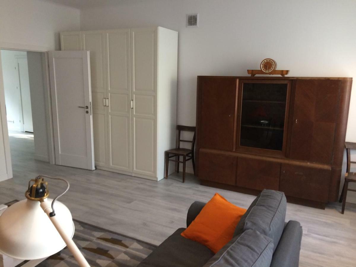 Milotu - Apartament Marszalkowski Warschau Buitenkant foto